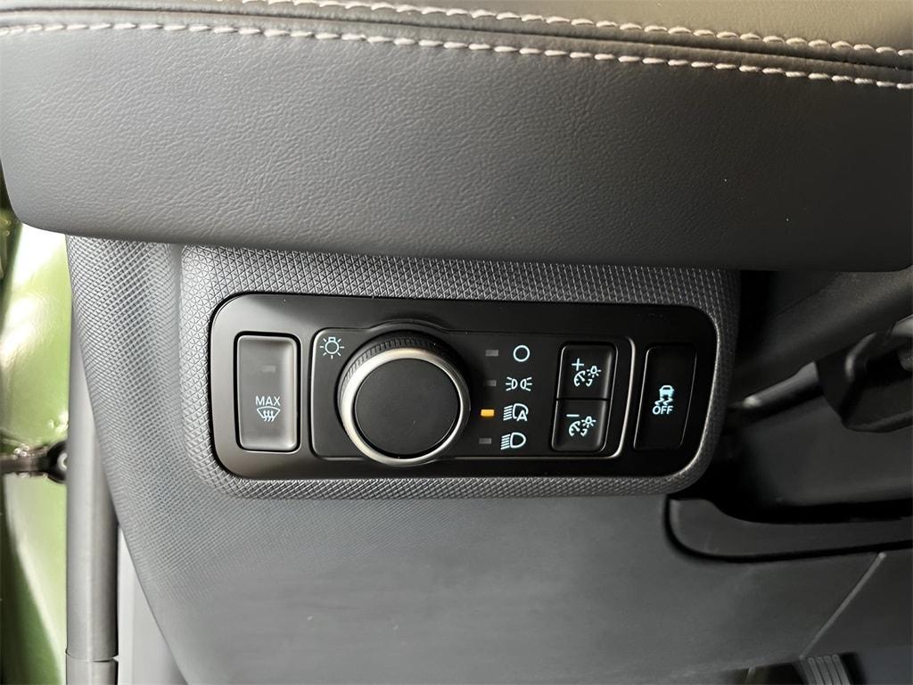 new 2025 Ford Mustang Mach-E car, priced at $44,993