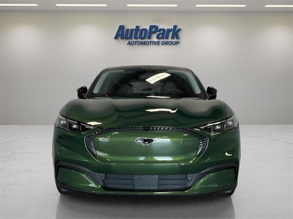 new 2025 Ford Mustang Mach-E car, priced at $44,993