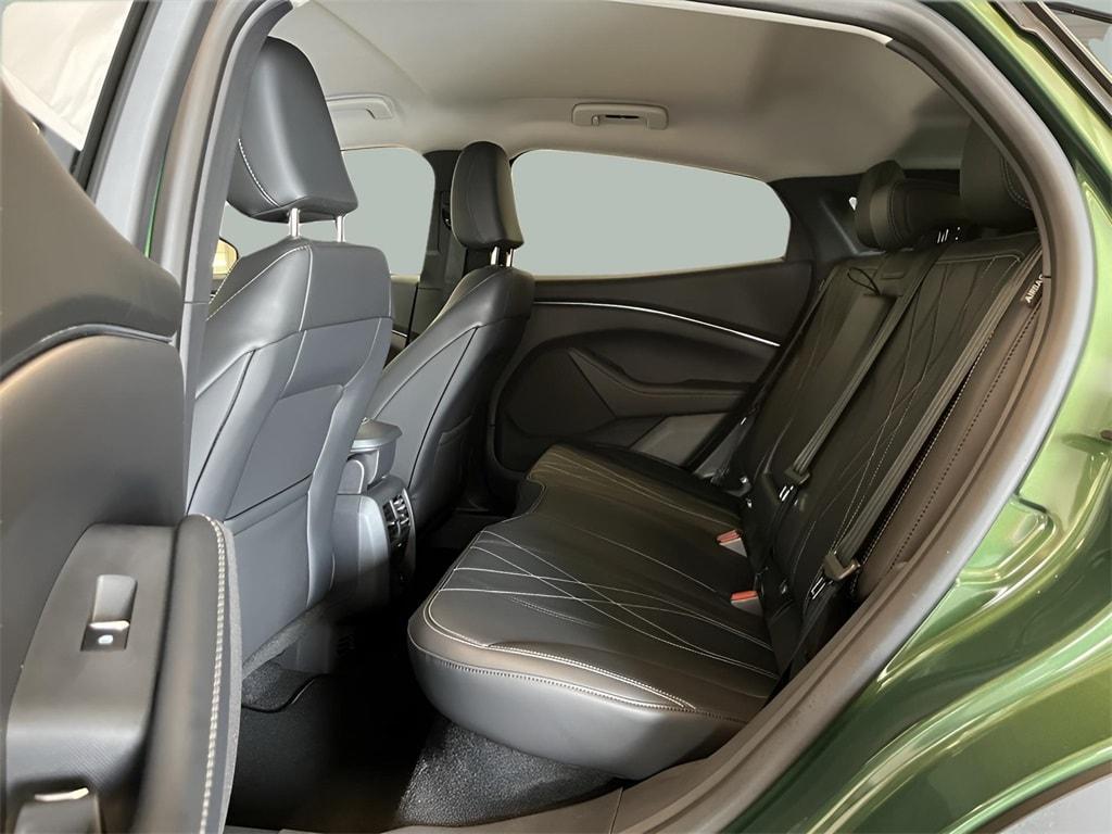 new 2025 Ford Mustang Mach-E car, priced at $44,993