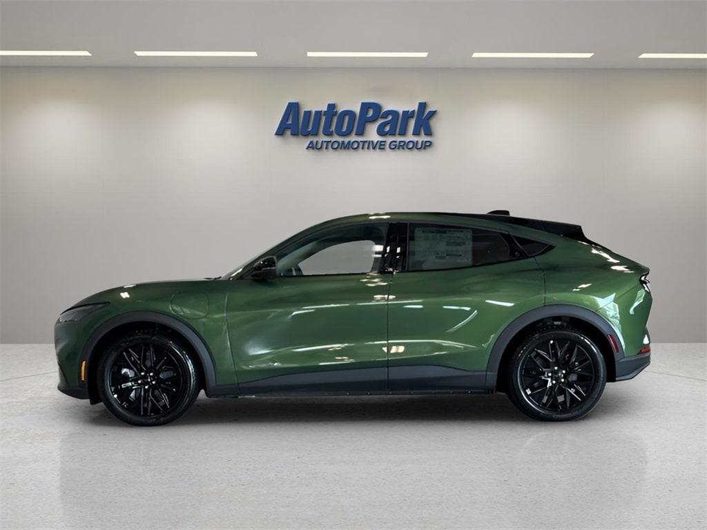 new 2025 Ford Mustang Mach-E car, priced at $44,993