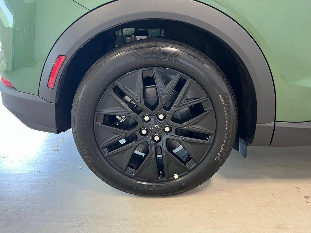 new 2025 Ford Mustang Mach-E car, priced at $44,993