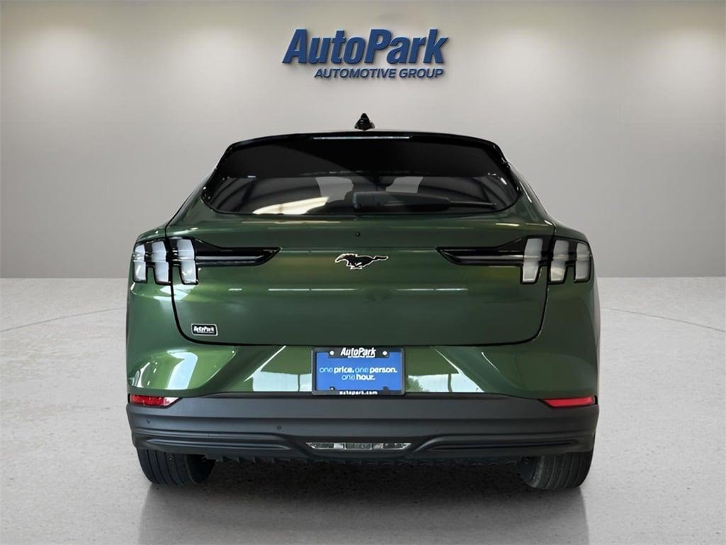 new 2025 Ford Mustang Mach-E car, priced at $44,993