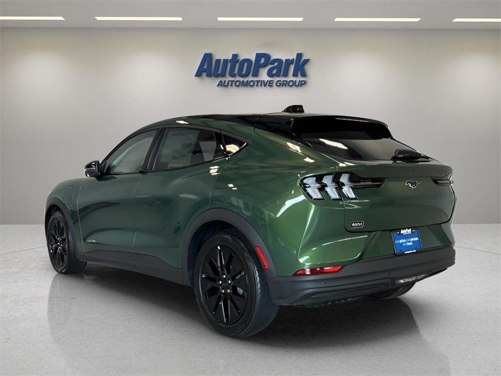 new 2025 Ford Mustang Mach-E car, priced at $44,993