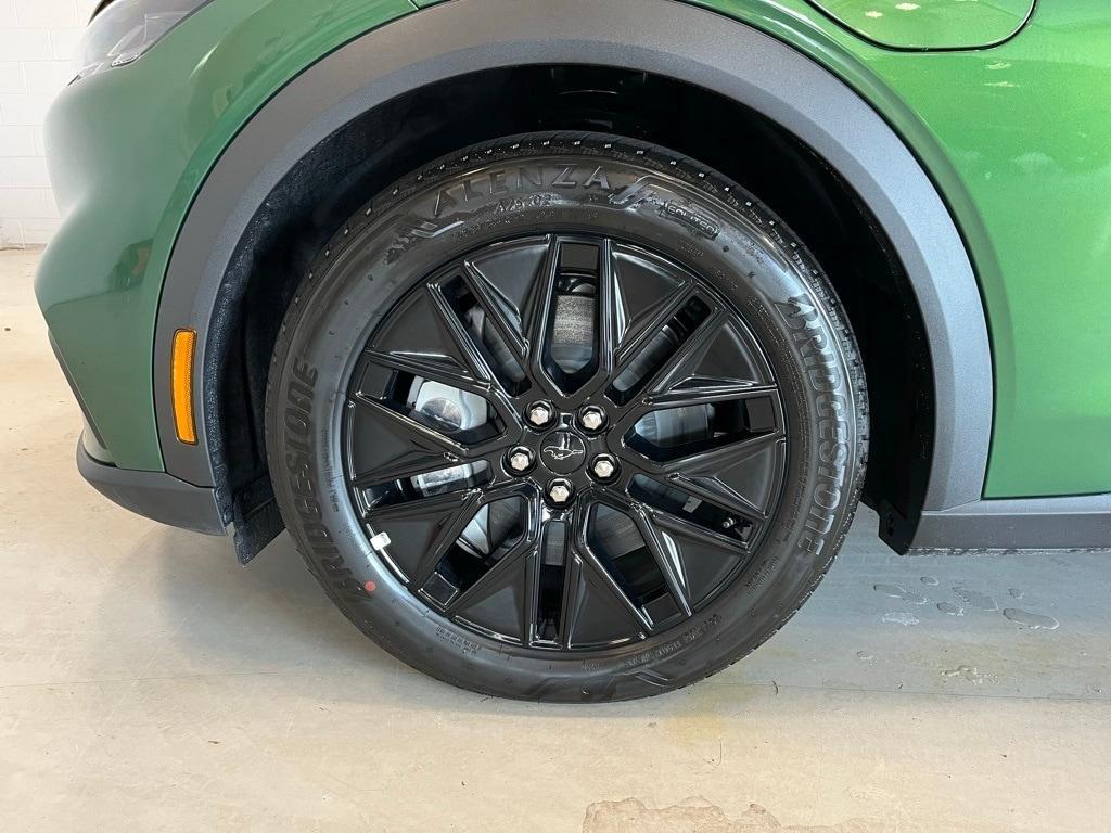new 2025 Ford Mustang Mach-E car, priced at $44,993