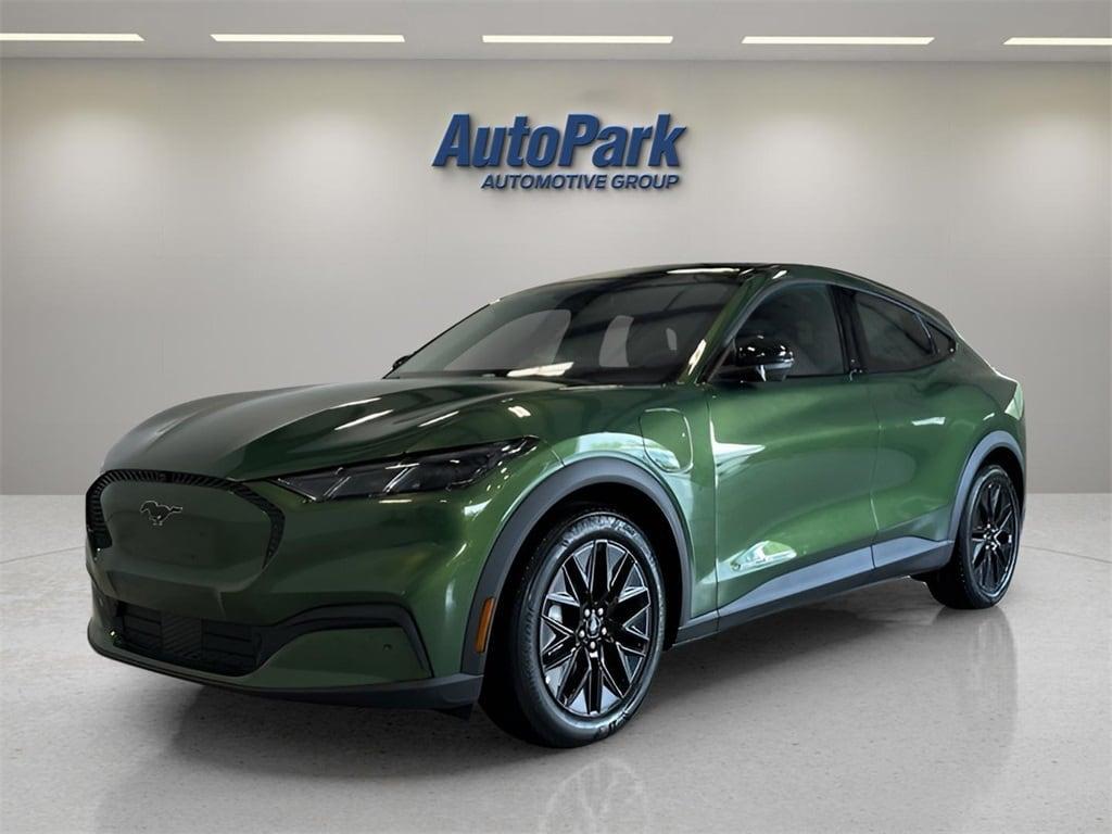 new 2025 Ford Mustang Mach-E car, priced at $44,993