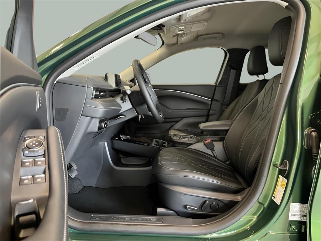new 2025 Ford Mustang Mach-E car, priced at $44,993