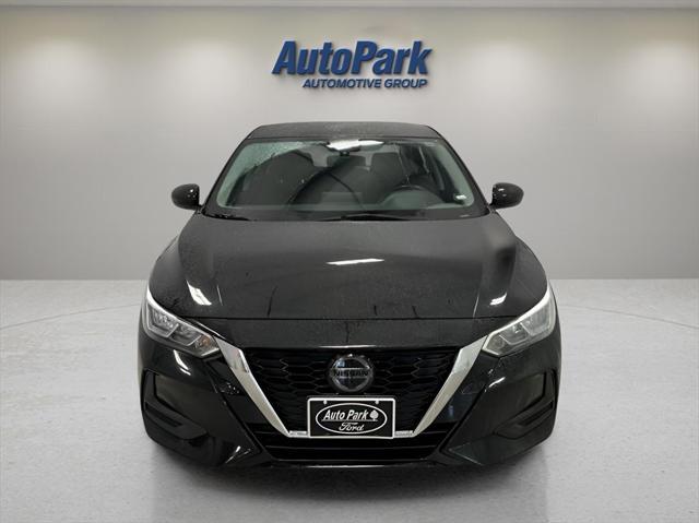 used 2021 Nissan Sentra car, priced at $17,481