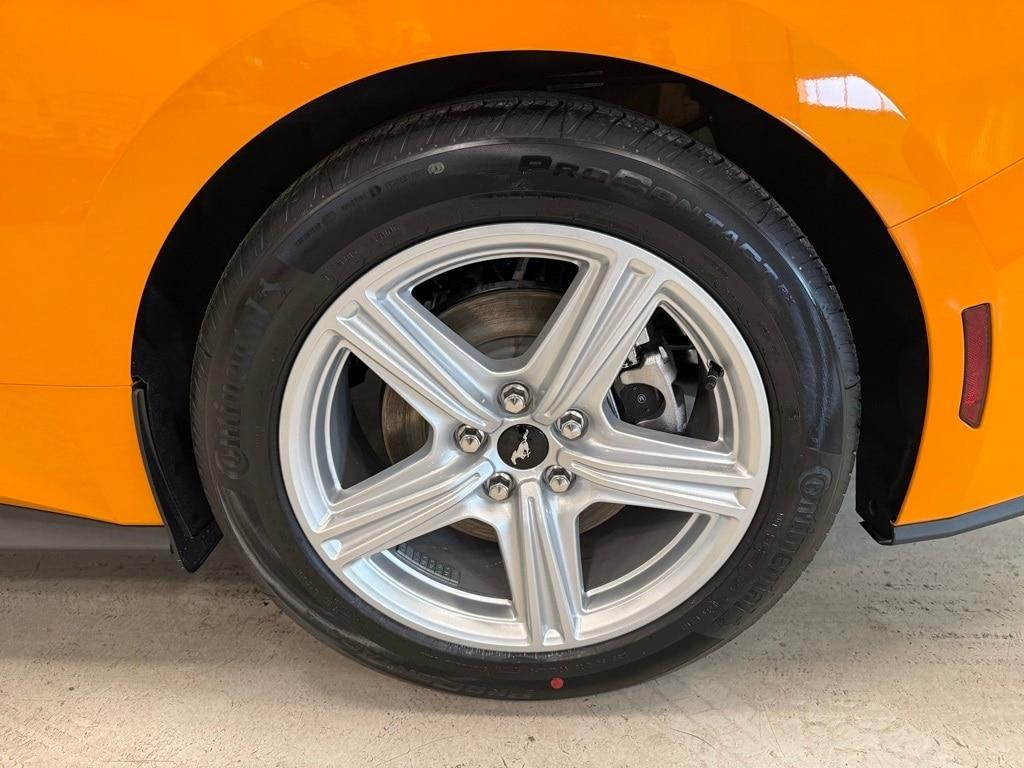 new 2026 Ford Mustang car, priced at $36,255