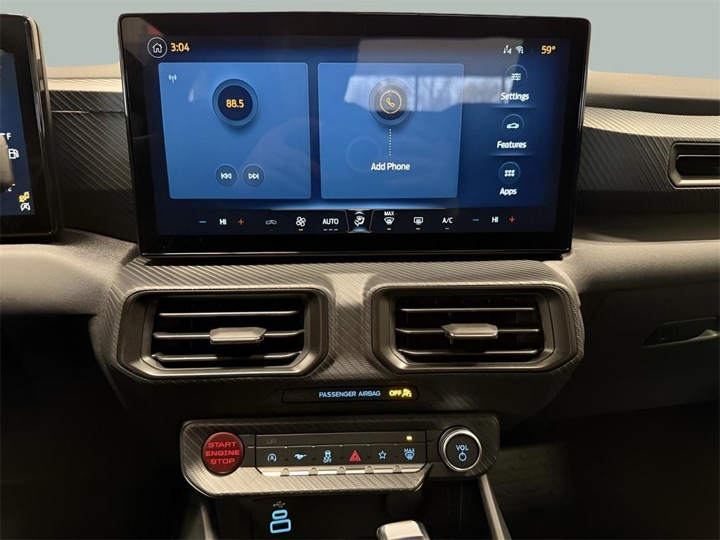 new 2026 Ford Mustang car, priced at $36,255