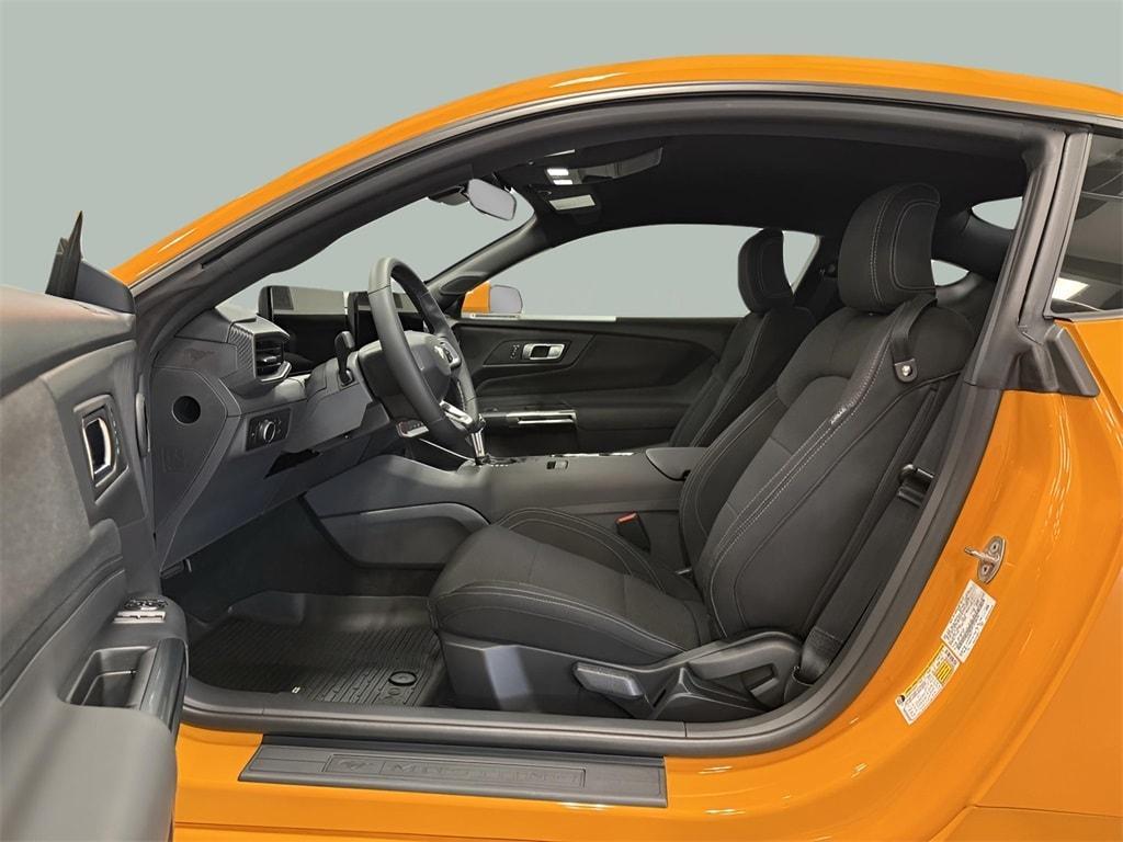 new 2026 Ford Mustang car, priced at $36,255