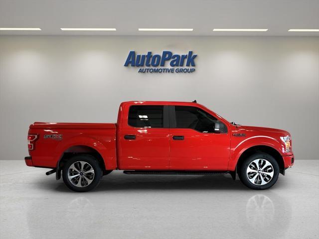 used 2020 Ford F-150 car, priced at $27,993