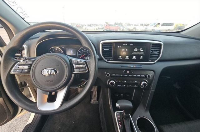 used 2022 Kia Sportage car, priced at $16,991