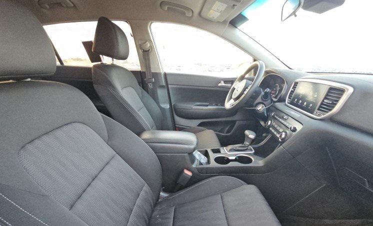 used 2022 Kia Sportage car, priced at $16,991