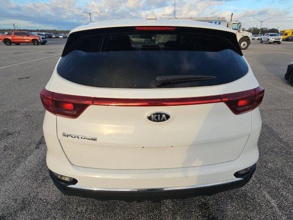 used 2022 Kia Sportage car, priced at $16,991