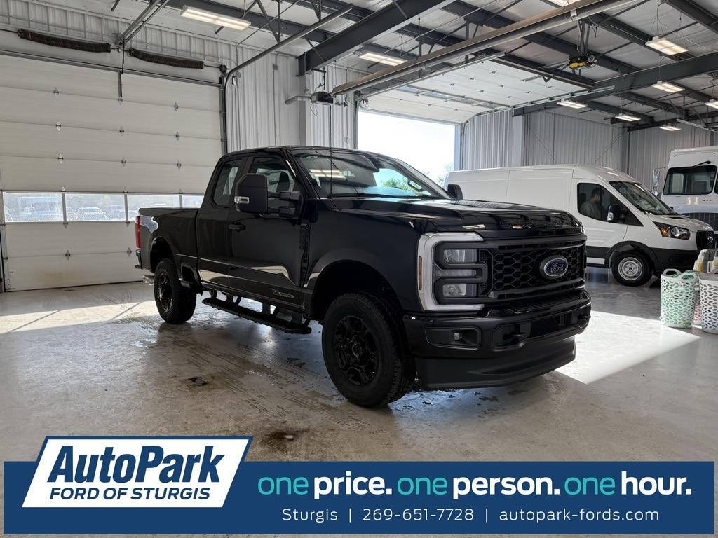 new 2026 Ford F-250 car, priced at $68,175