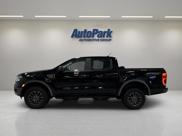 used 2019 Ford Ranger car, priced at $26,551