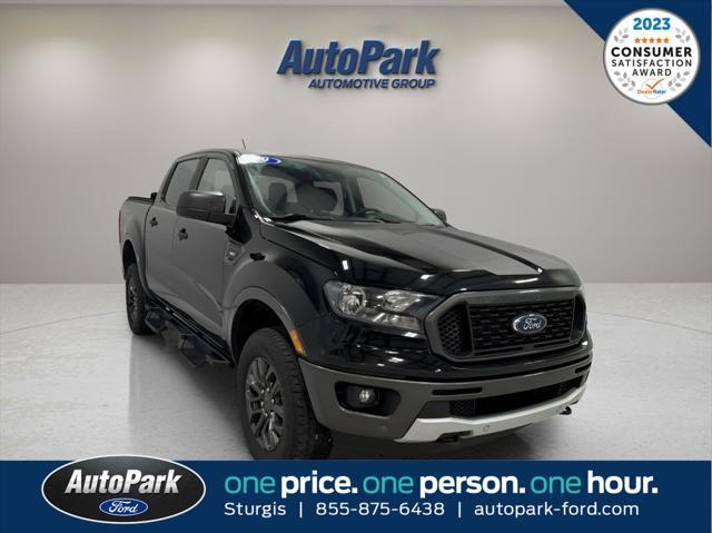 used 2019 Ford Ranger car, priced at $26,551