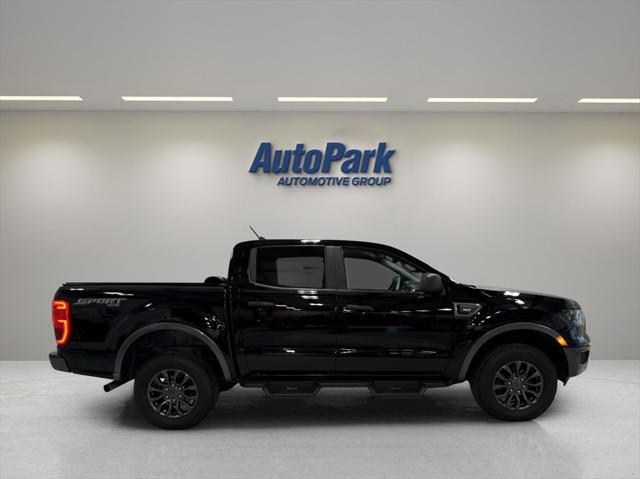 used 2019 Ford Ranger car, priced at $26,551