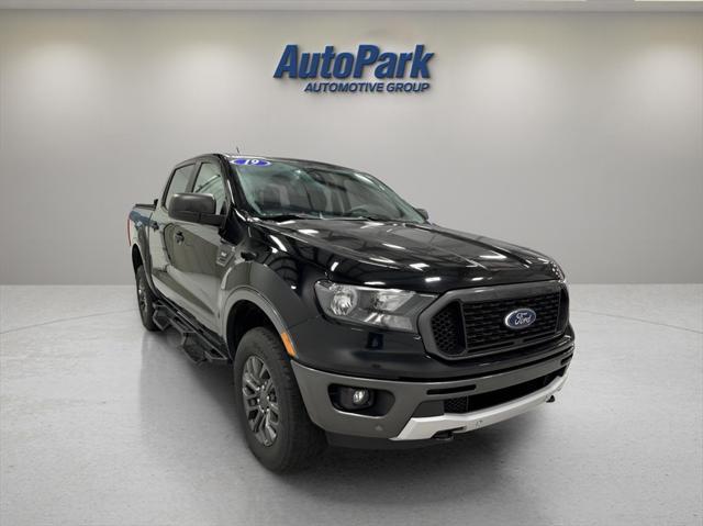 used 2019 Ford Ranger car, priced at $26,551