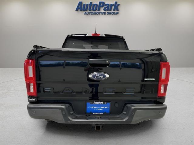 used 2019 Ford Ranger car, priced at $26,551