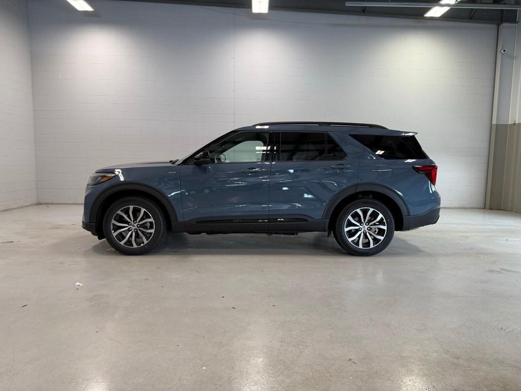 new 2026 Ford Explorer car, priced at $53,745
