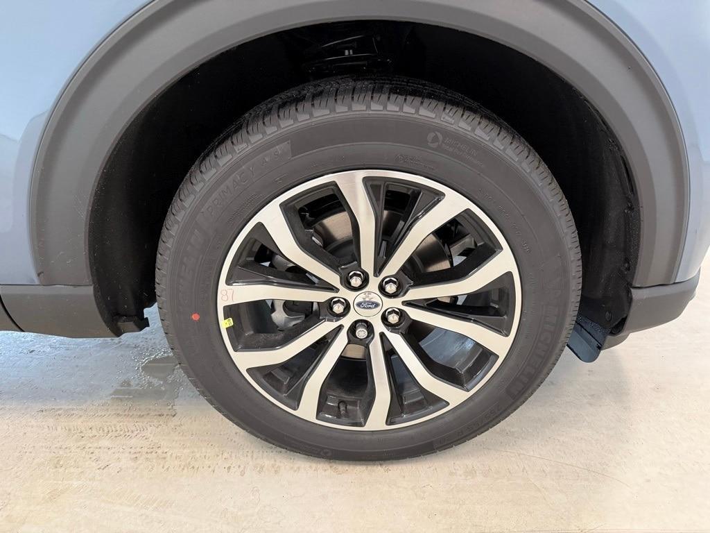 new 2026 Ford Explorer car, priced at $53,745