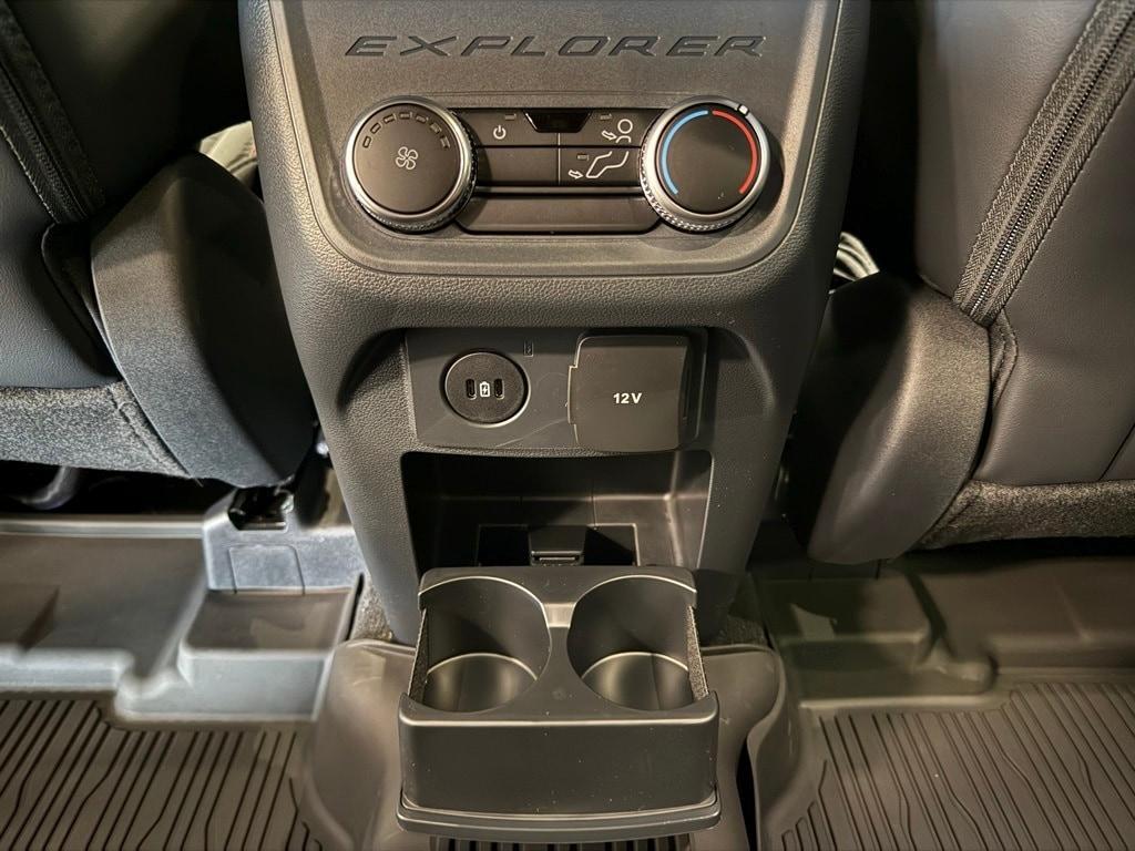 new 2026 Ford Explorer car, priced at $53,745