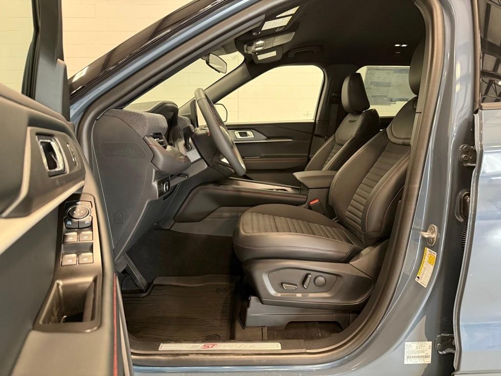 new 2026 Ford Explorer car, priced at $53,745