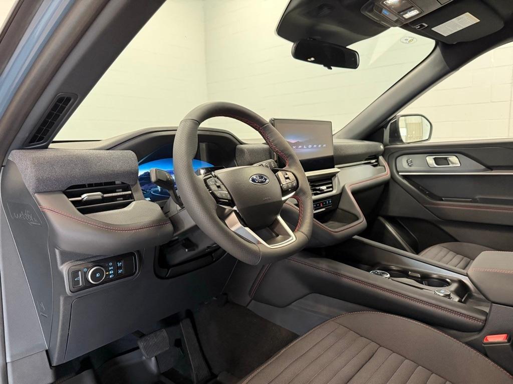 new 2026 Ford Explorer car, priced at $53,745