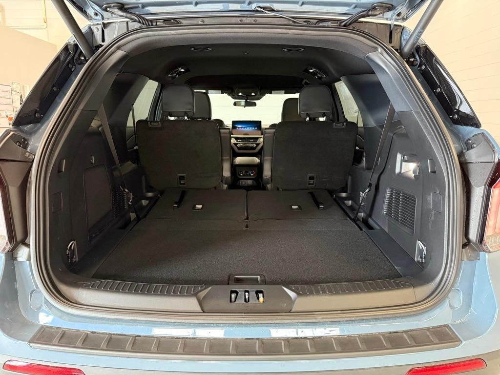 new 2026 Ford Explorer car, priced at $53,745