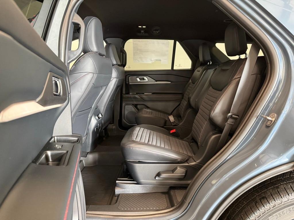 new 2026 Ford Explorer car, priced at $53,745