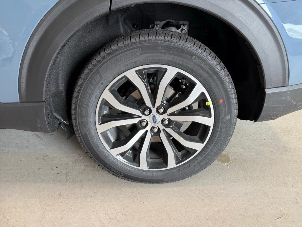 new 2026 Ford Explorer car, priced at $53,745