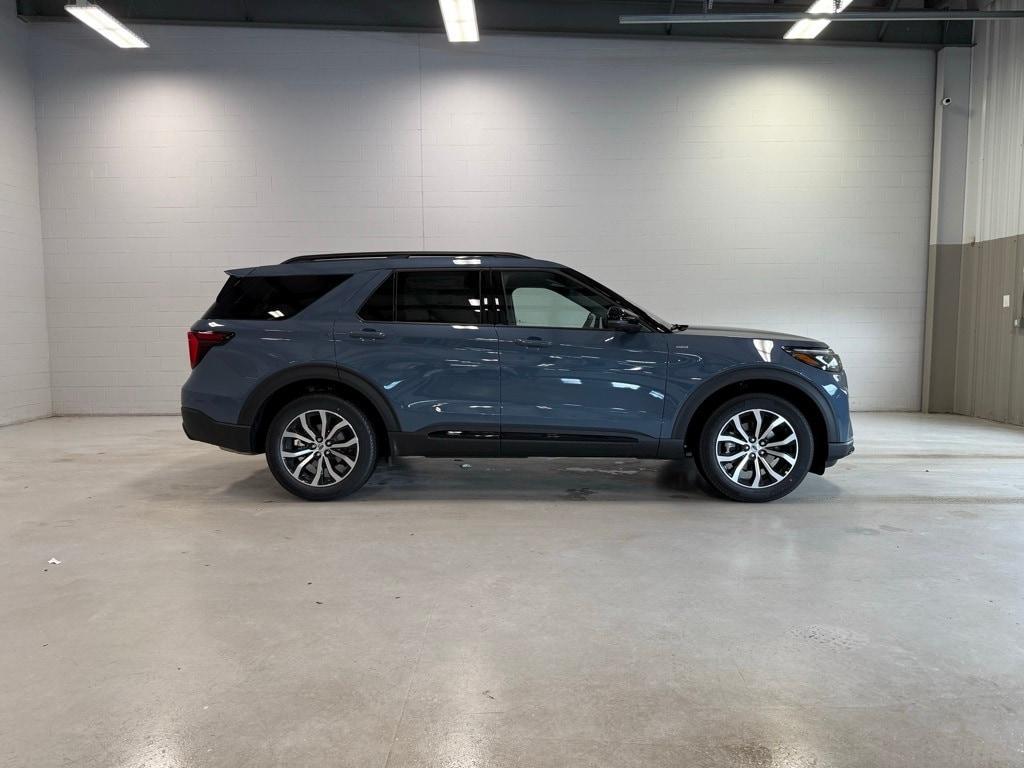 new 2026 Ford Explorer car, priced at $53,745