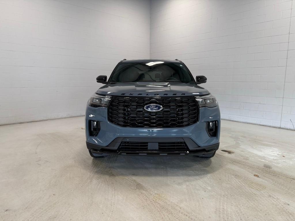 new 2026 Ford Explorer car, priced at $53,745