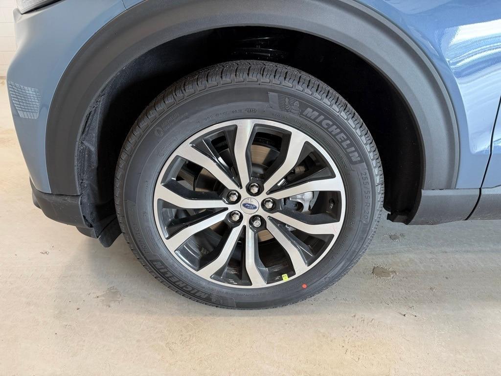 new 2026 Ford Explorer car, priced at $53,745