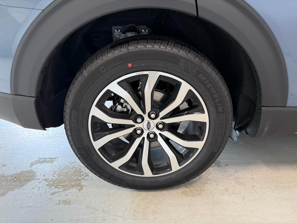 new 2026 Ford Explorer car, priced at $53,745