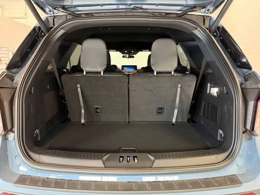 new 2026 Ford Explorer car, priced at $53,745
