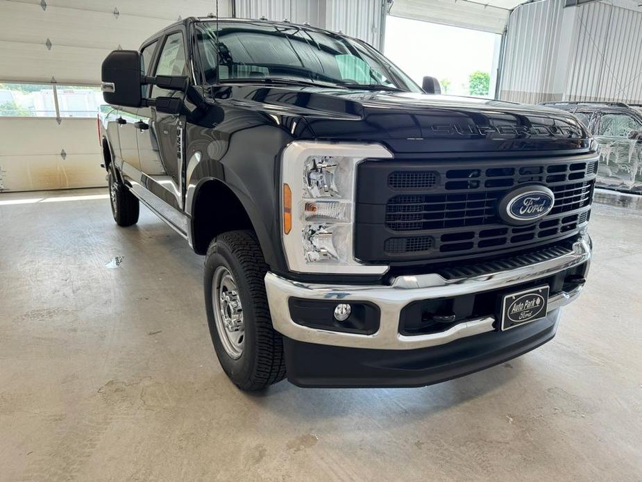 new 2024 Ford F-250 car, priced at $54,000