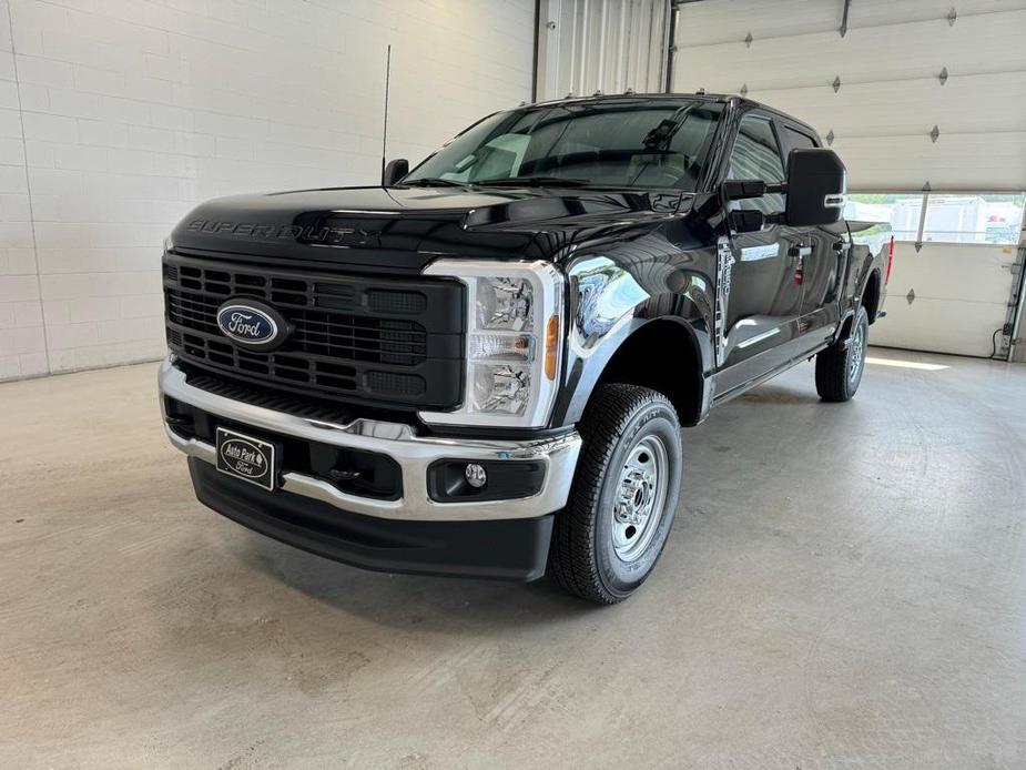 new 2024 Ford F-250 car, priced at $54,000