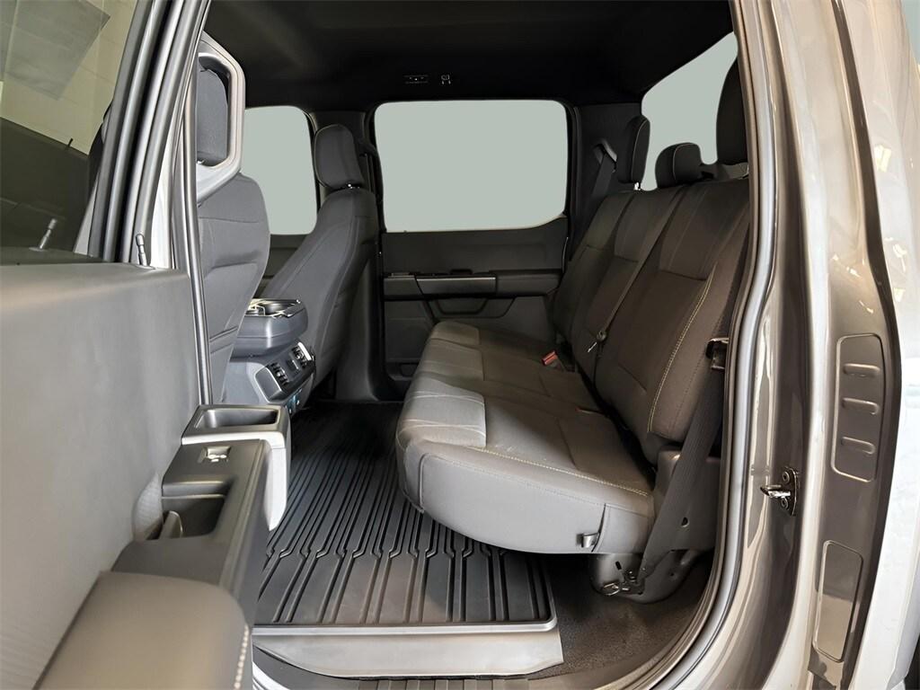 new 2025 Ford F-150 car, priced at $50,812