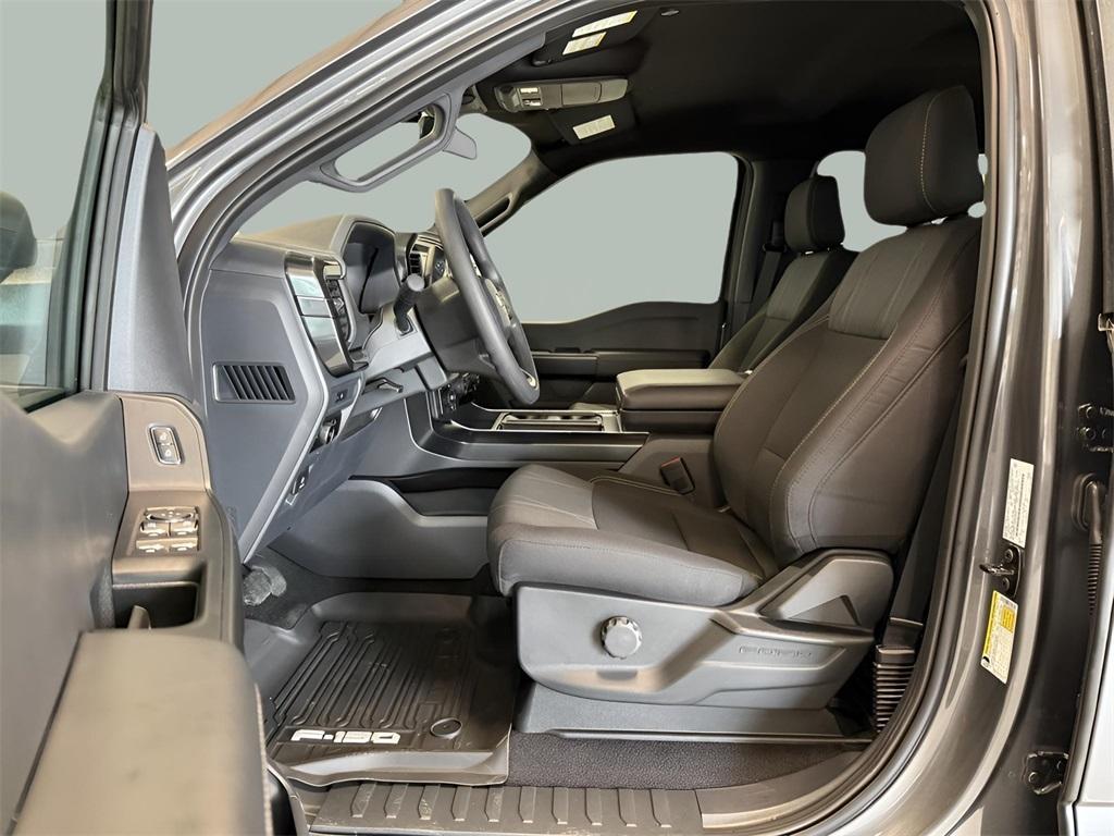 new 2025 Ford F-150 car, priced at $50,812
