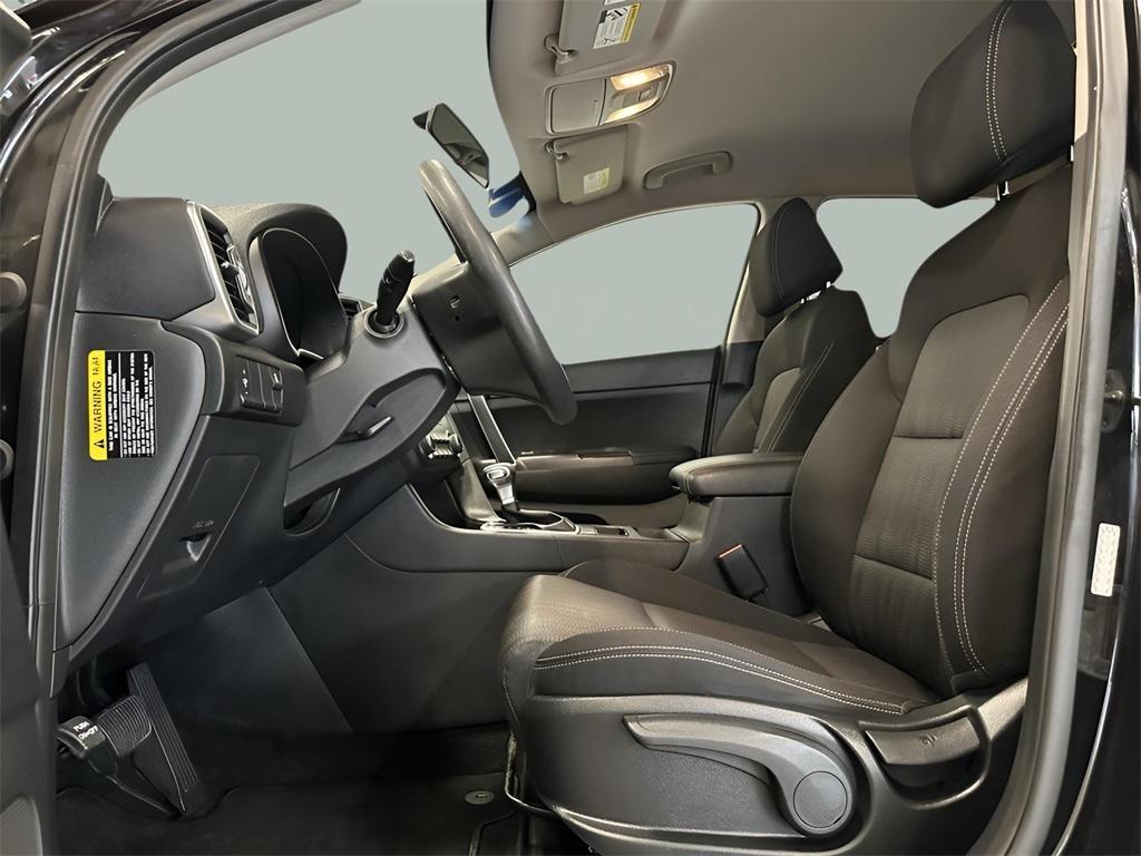 used 2017 Kia Sportage car, priced at $13,995