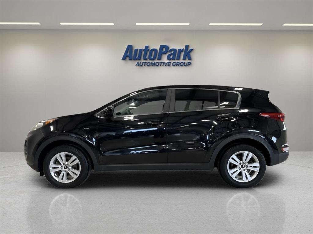 used 2017 Kia Sportage car, priced at $13,995