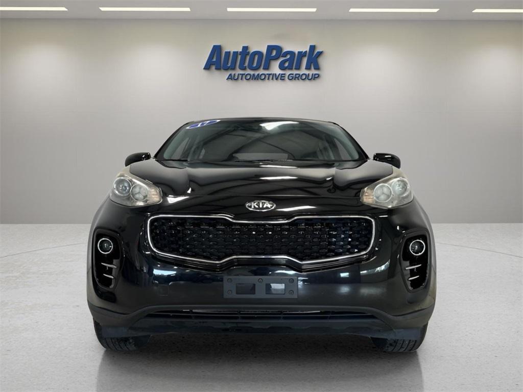 used 2017 Kia Sportage car, priced at $13,995