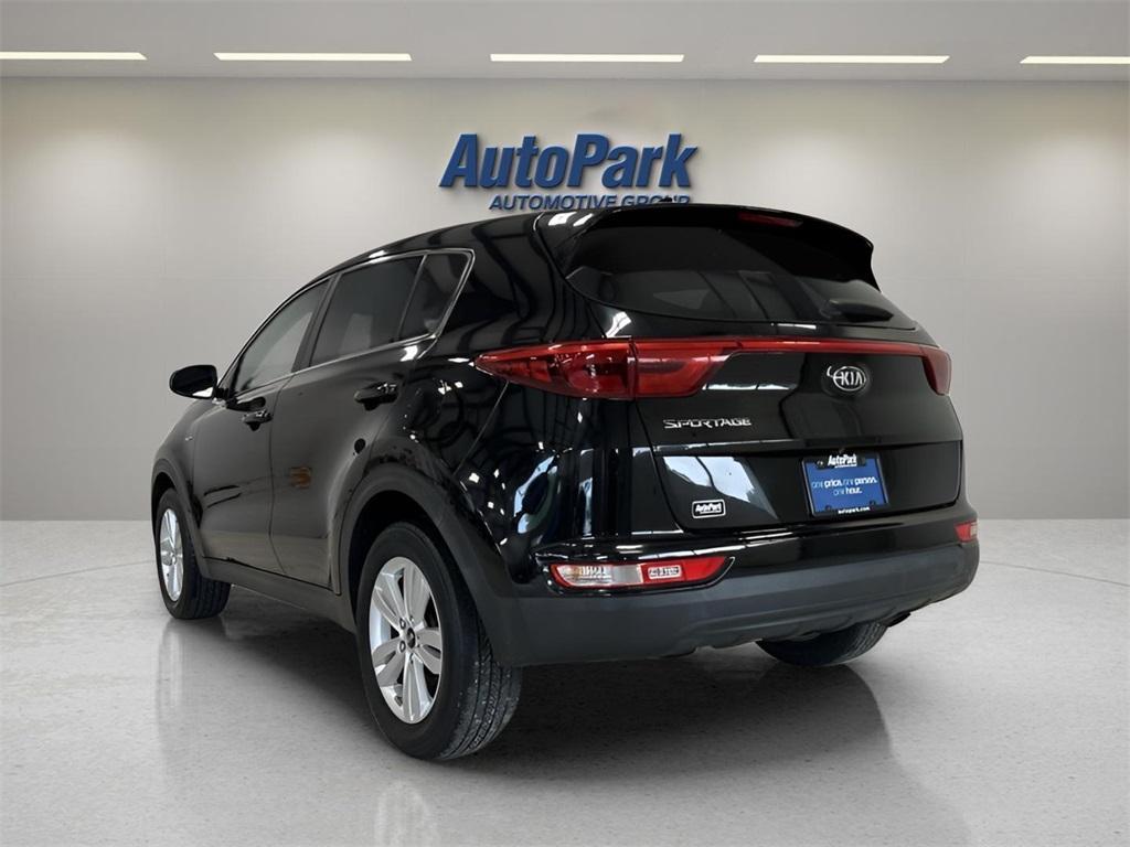 used 2017 Kia Sportage car, priced at $13,995