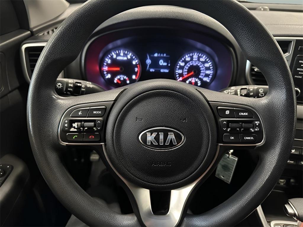 used 2017 Kia Sportage car, priced at $13,995