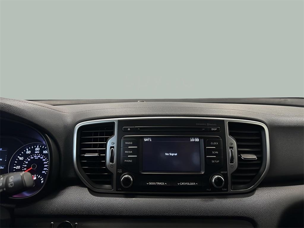 used 2017 Kia Sportage car, priced at $13,995