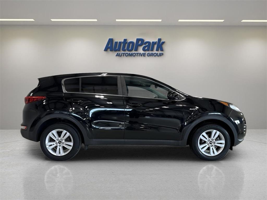 used 2017 Kia Sportage car, priced at $13,995