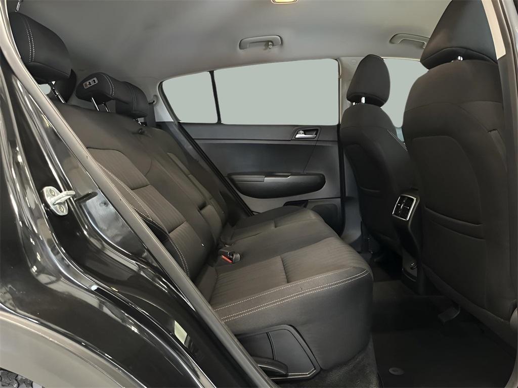 used 2017 Kia Sportage car, priced at $13,995