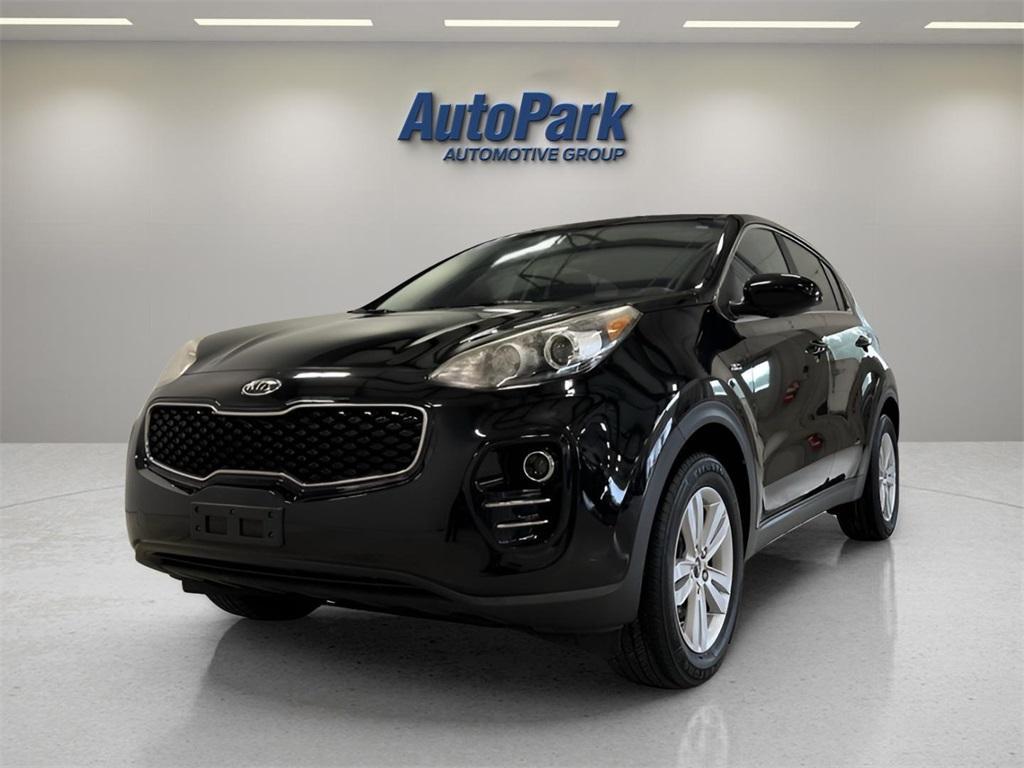 used 2017 Kia Sportage car, priced at $13,995